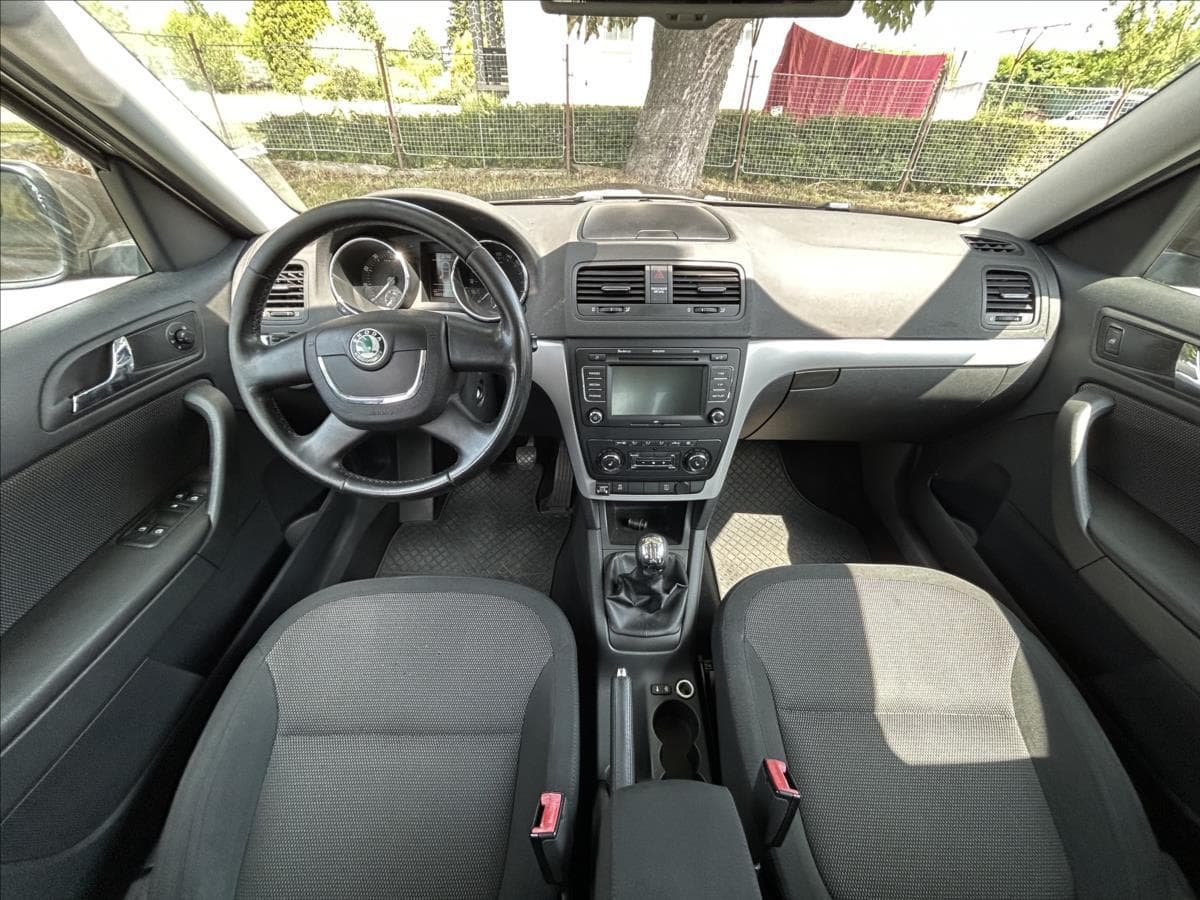 2010 Škoda YETI - 17