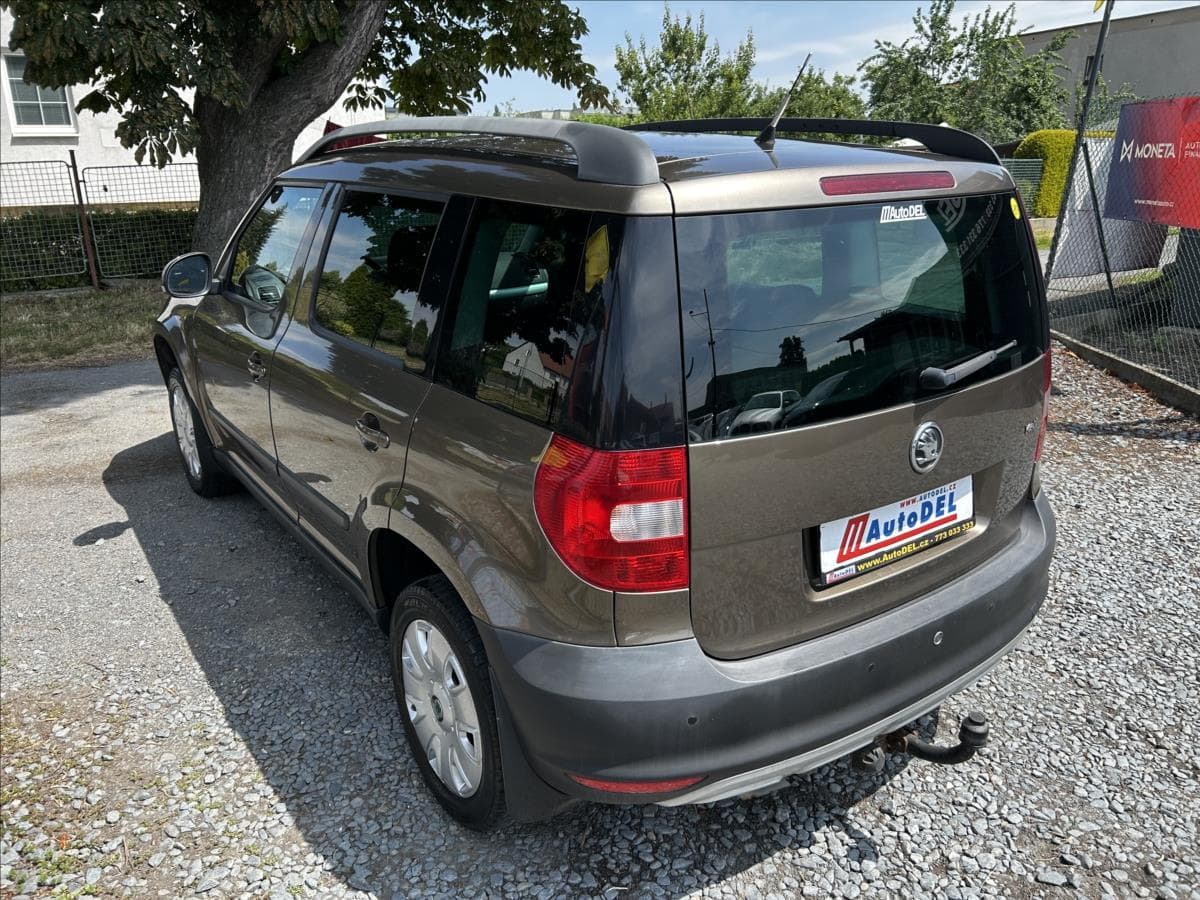 2010 Škoda YETI - 3