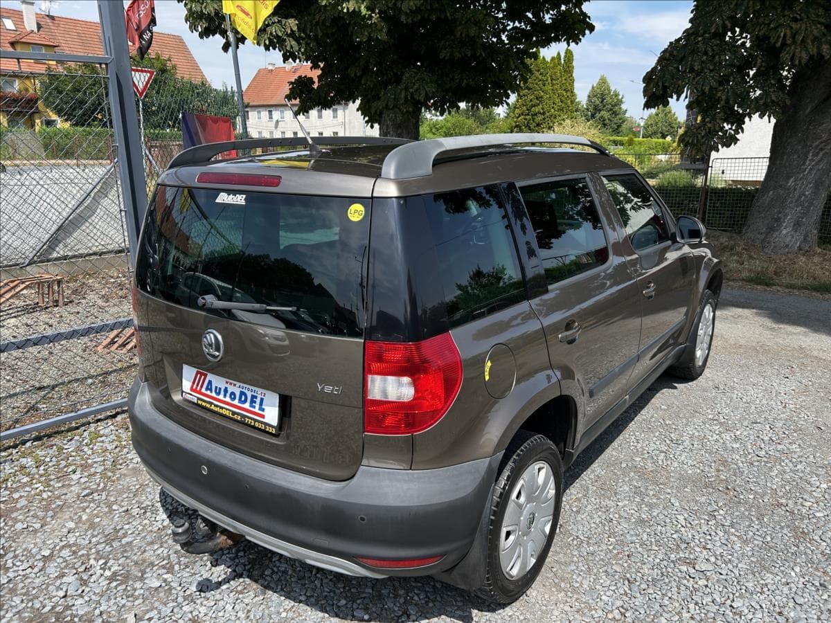 2010 Škoda YETI - 6