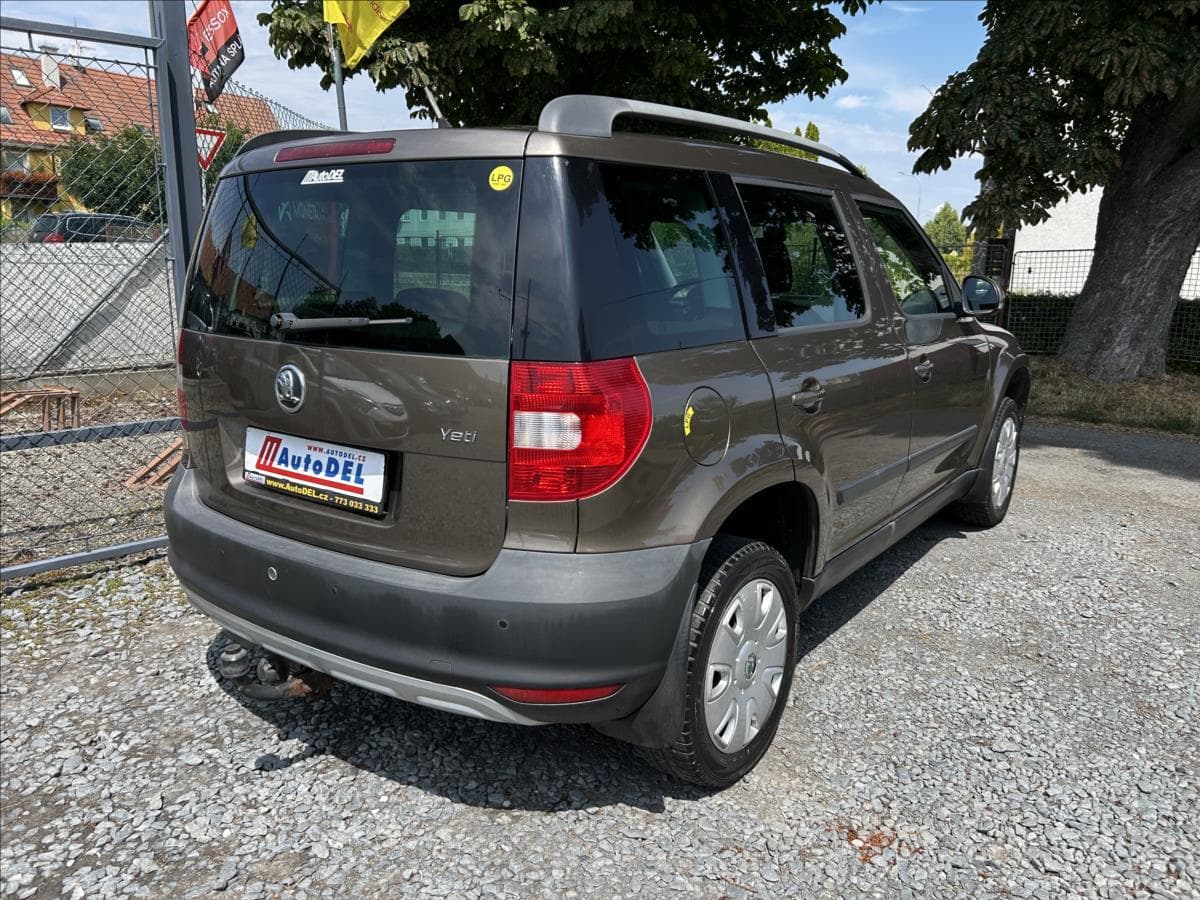 2010 Škoda YETI - 7