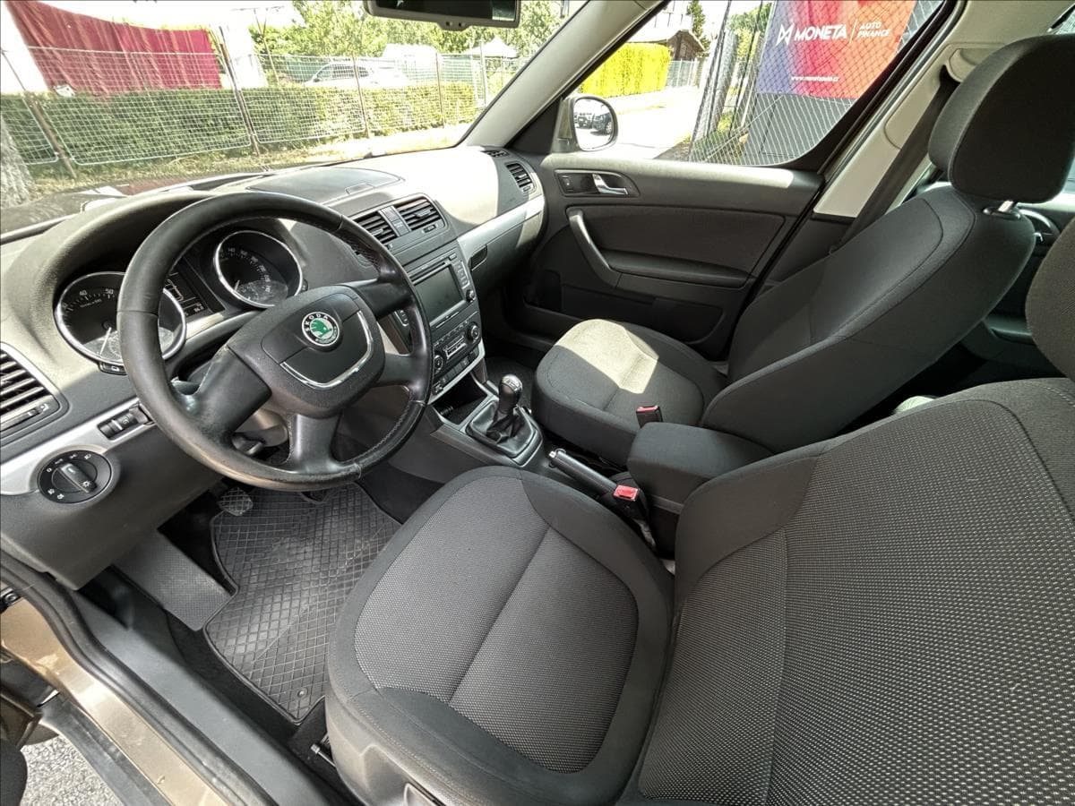 2010 Škoda YETI - 15