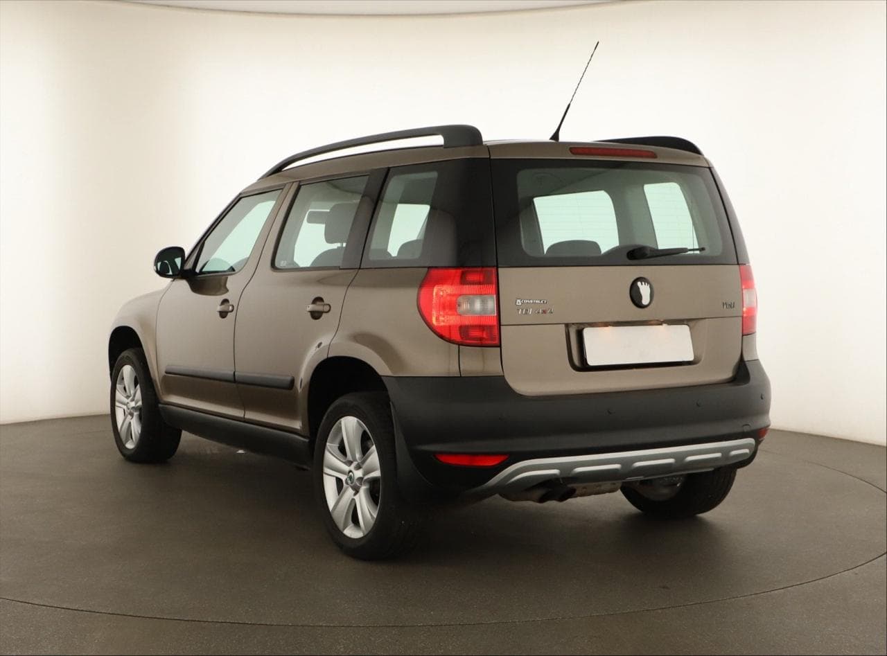 2009 Škoda YETI - 5