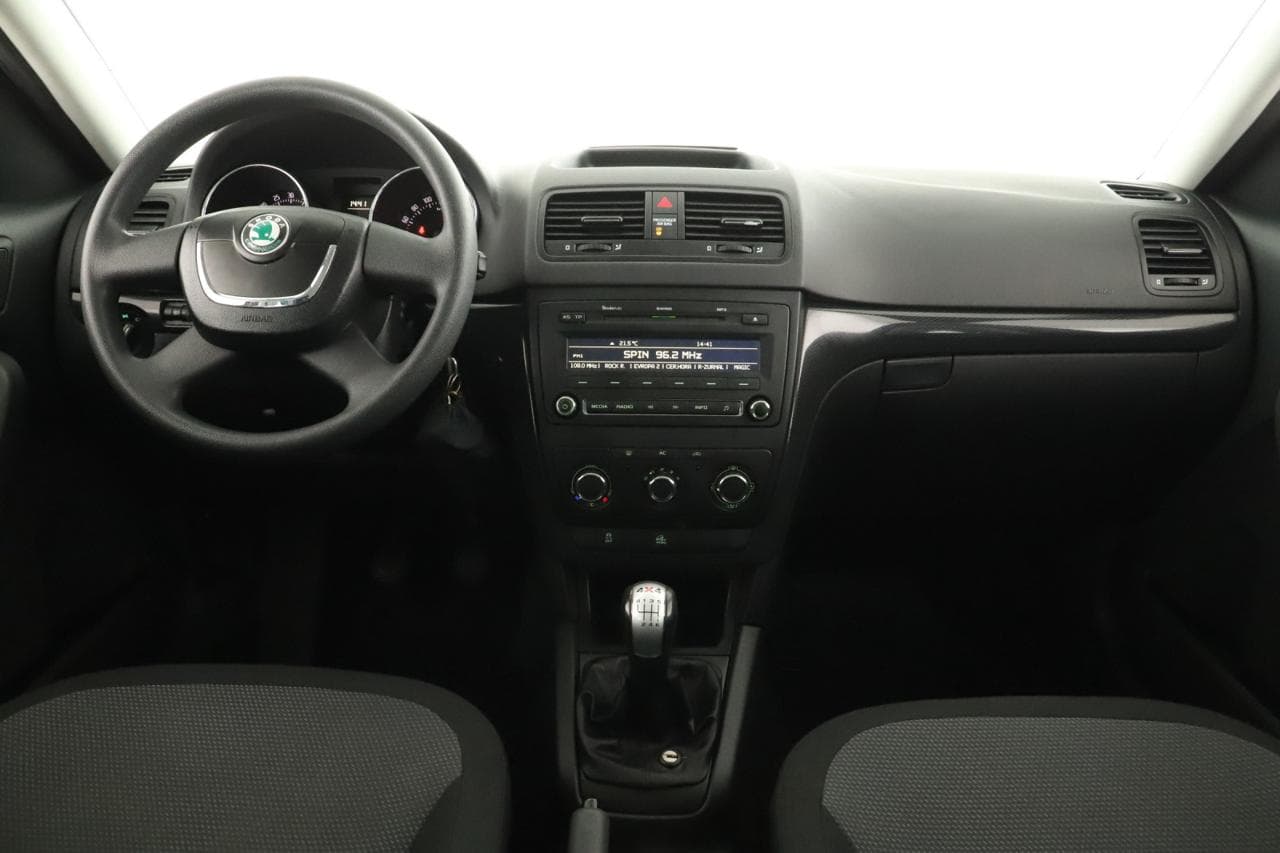 2009 Škoda YETI - 9