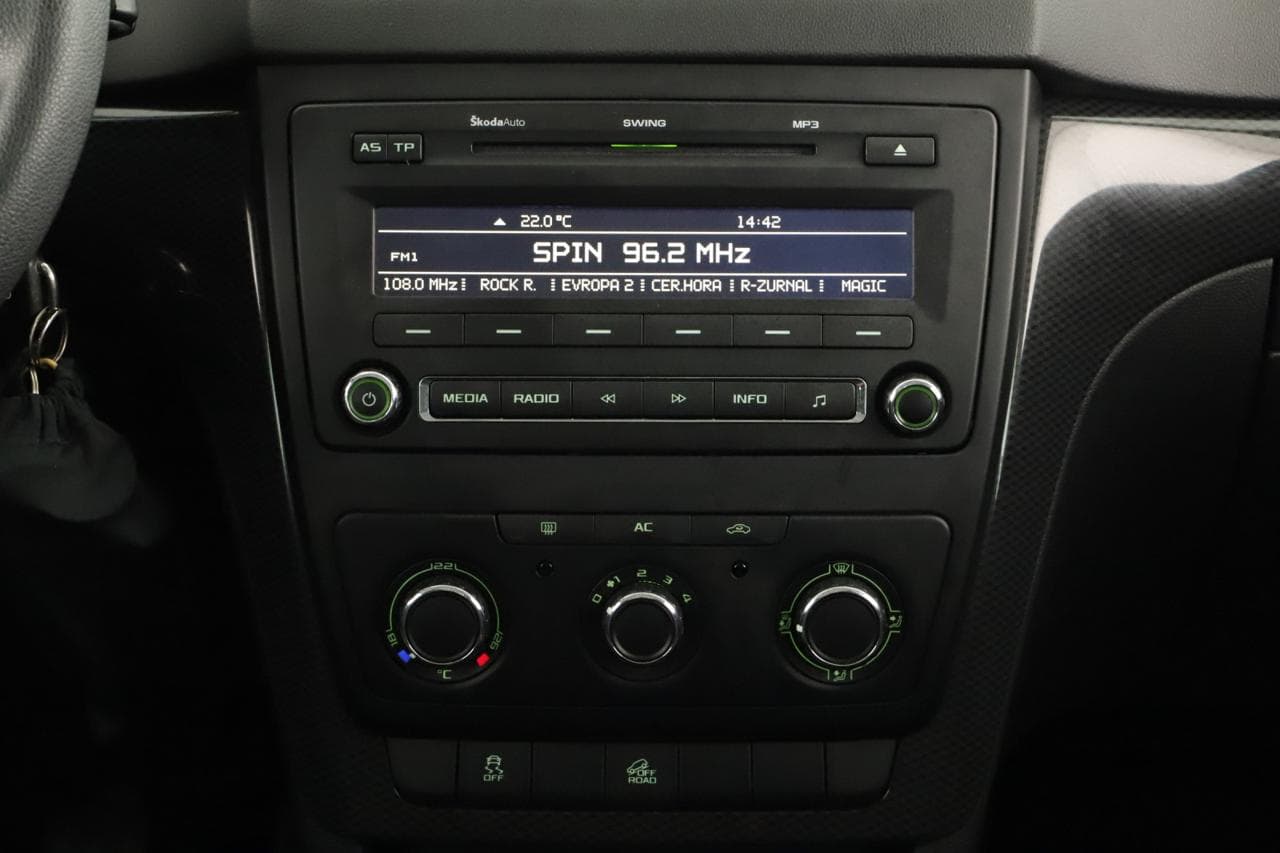 2009 Škoda YETI - 16
