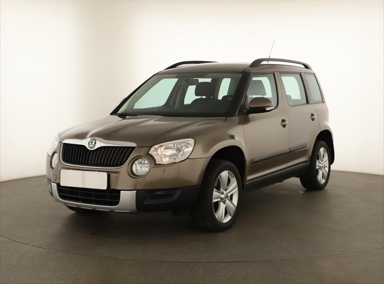2009 Škoda YETI - 3