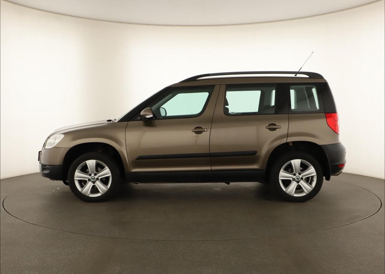 2009 Škoda YETI - 4