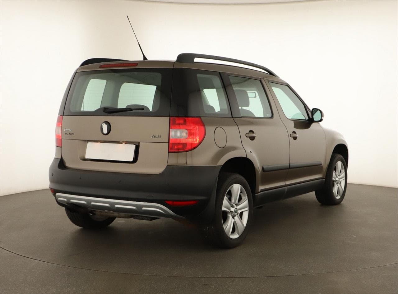 2009 Škoda YETI - 7