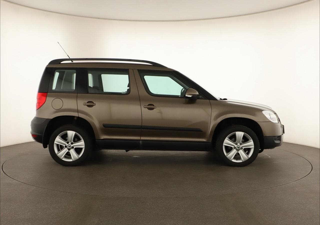 2009 Škoda YETI - 8