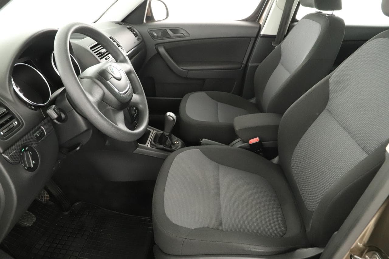 2009 Škoda YETI - 13