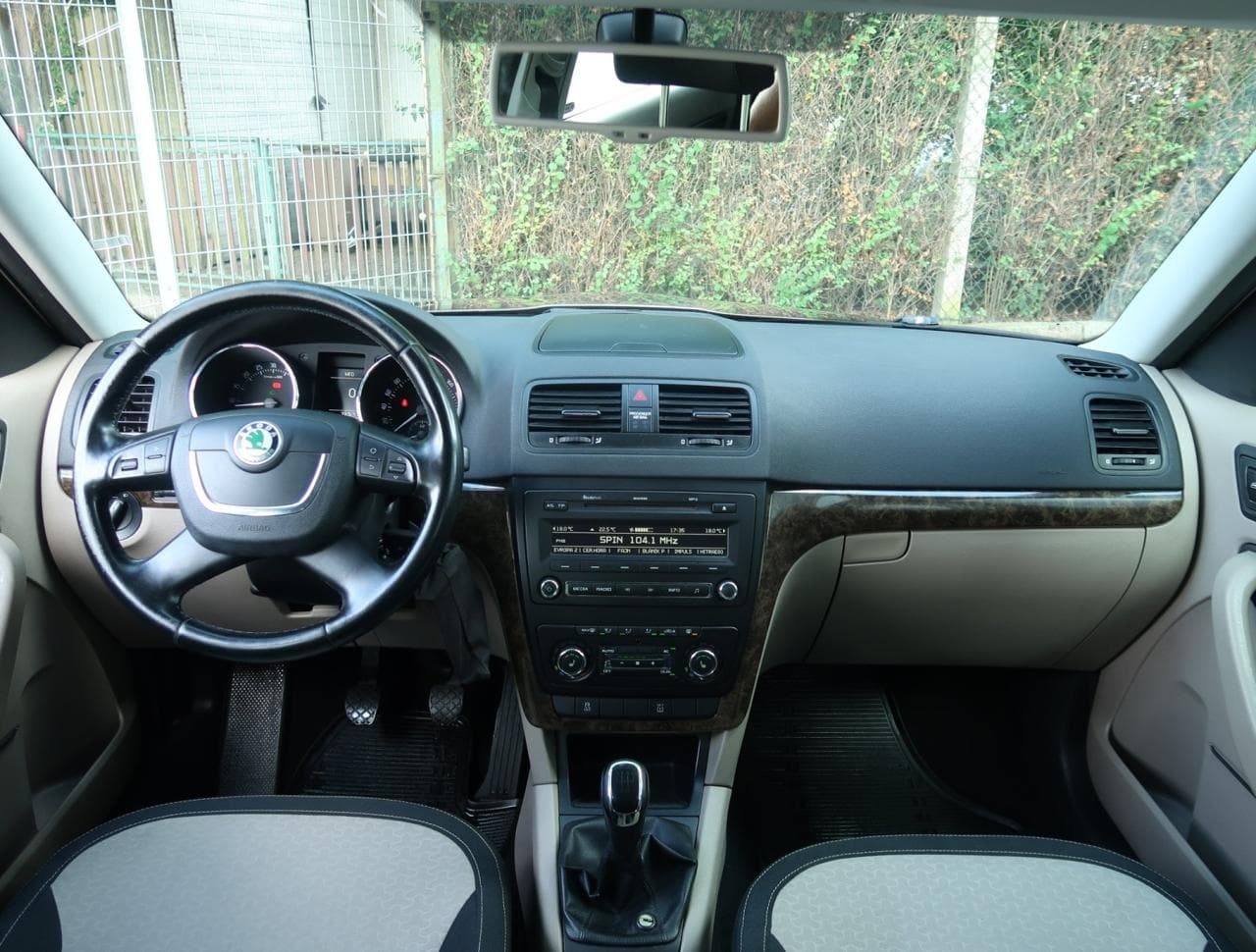 2011 Škoda YETI - 10