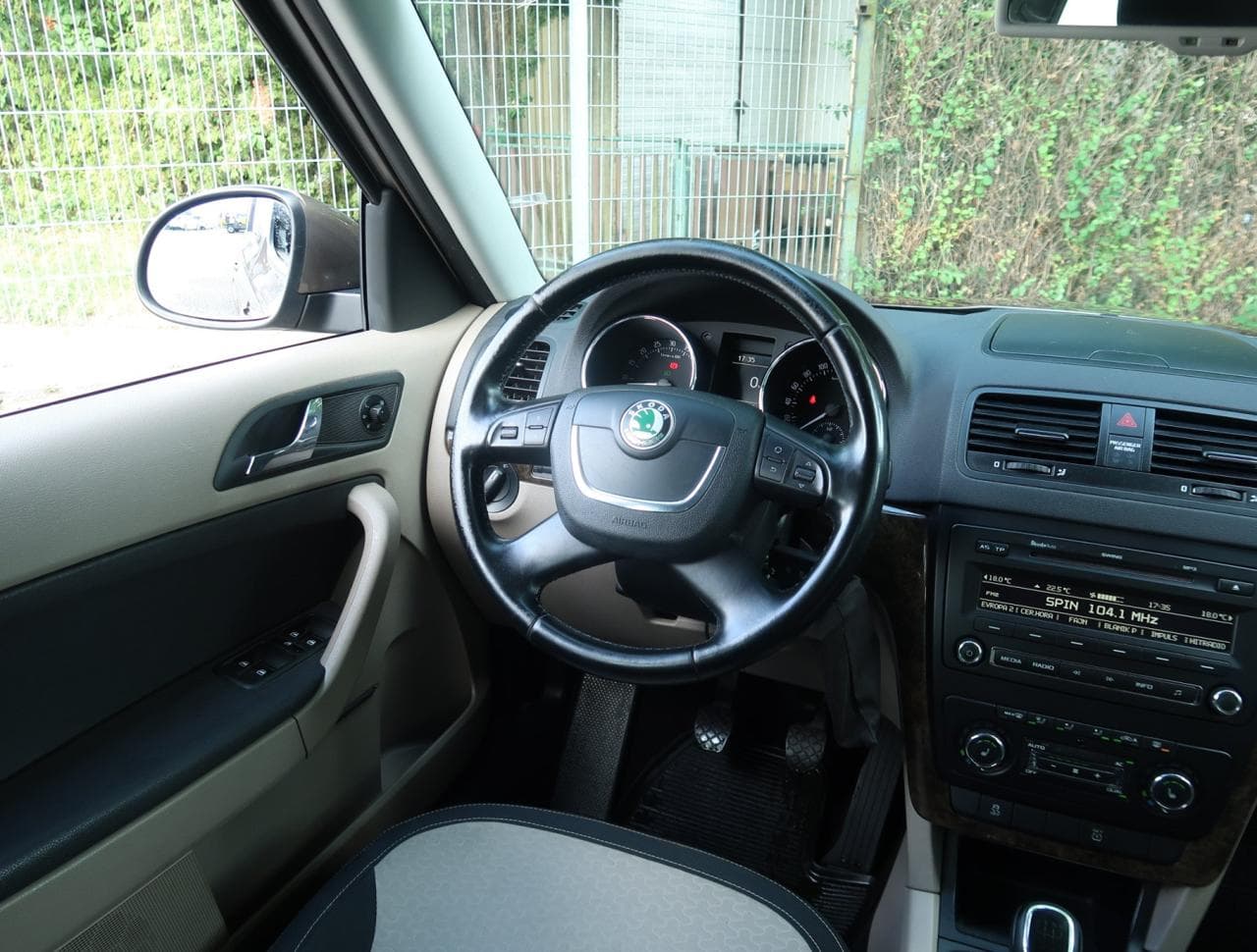 2011 Škoda YETI - 9