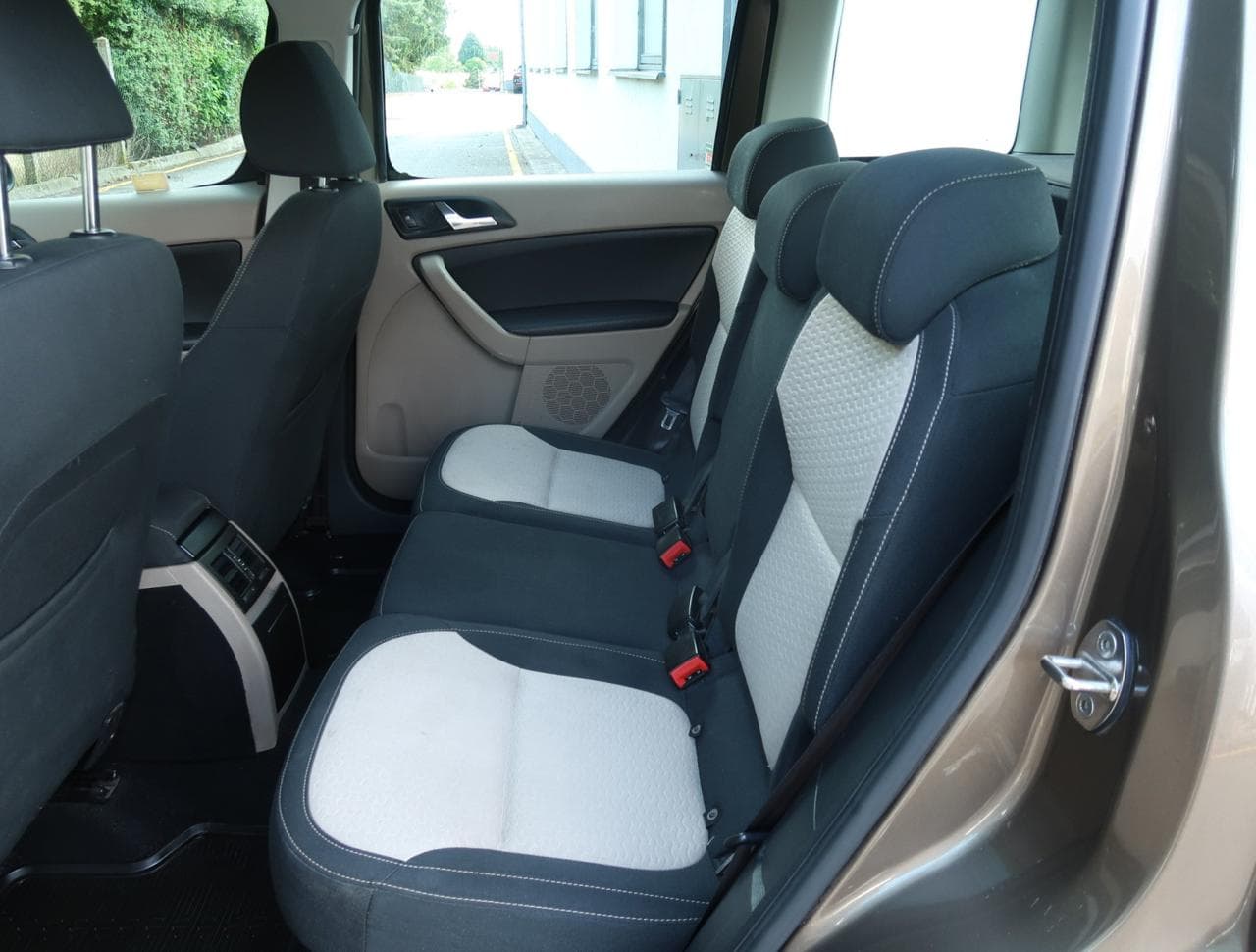 2011 Škoda YETI - 15