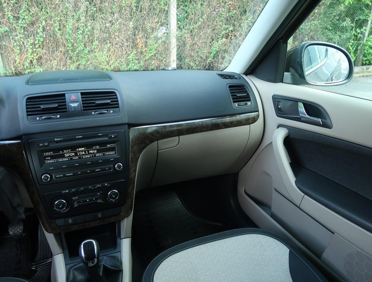 2011 Škoda YETI - 11