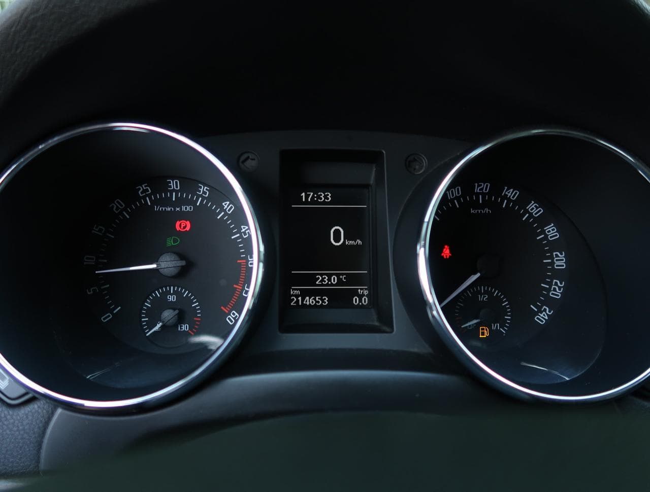 2011 Škoda YETI - 17