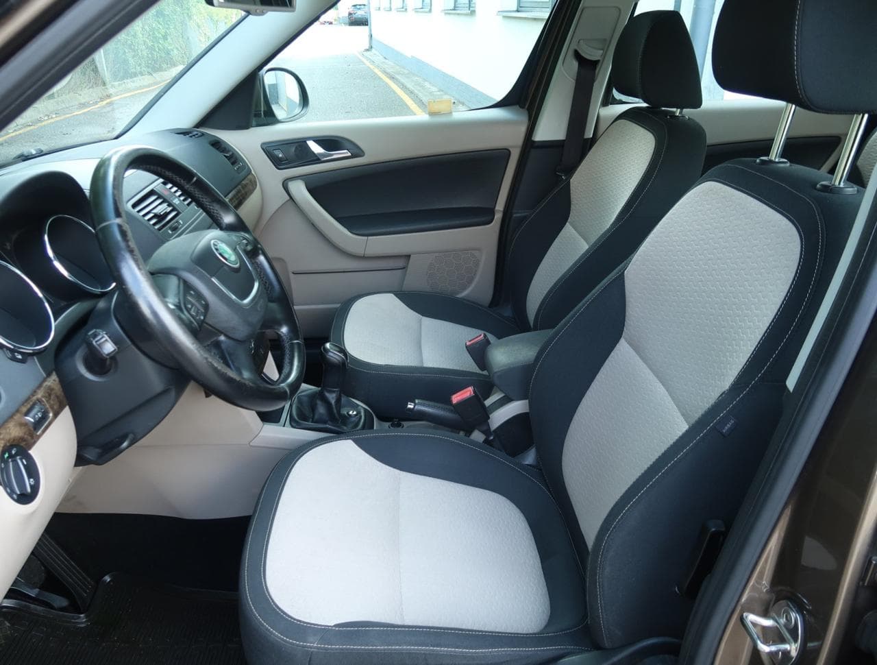 2011 Škoda YETI - 16