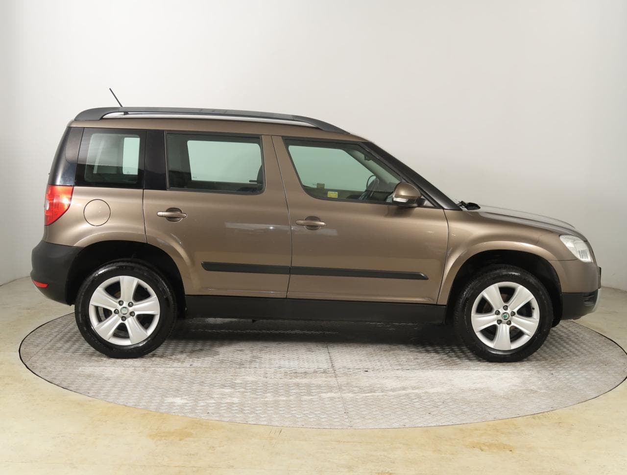 2011 Škoda YETI - 8