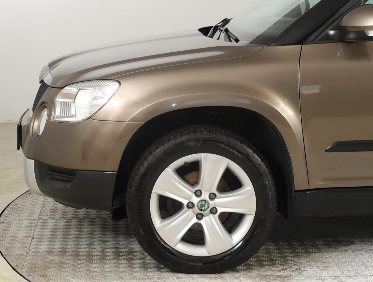 2011 Škoda YETI - 20