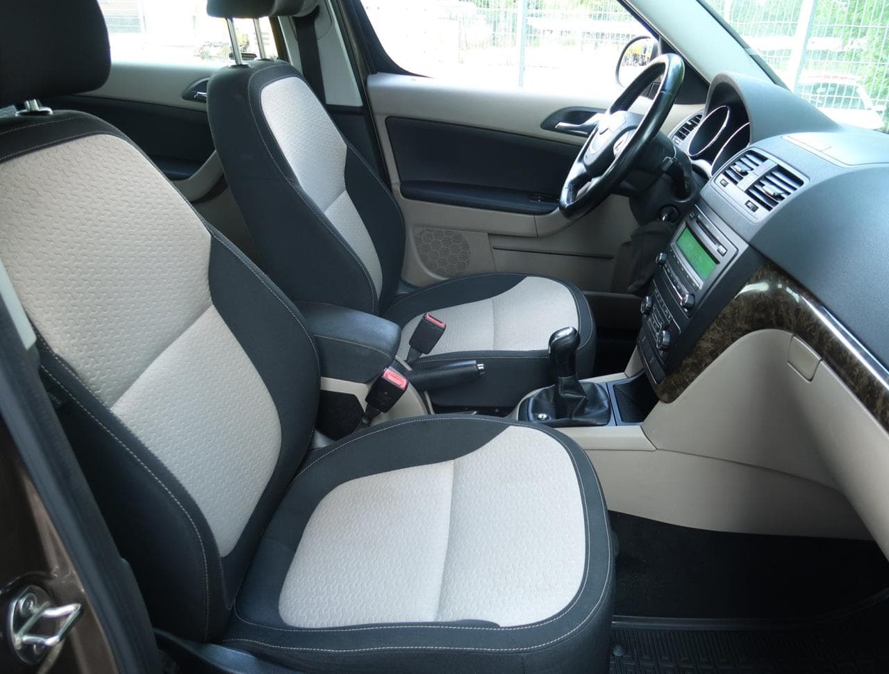 2011 Škoda YETI - 12