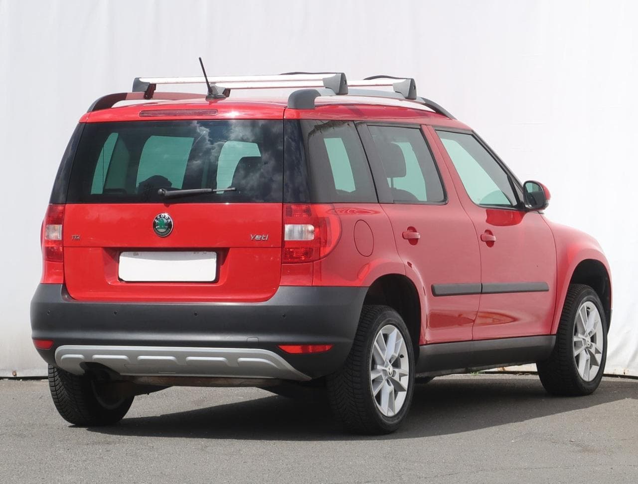2013 Škoda YETI - 7