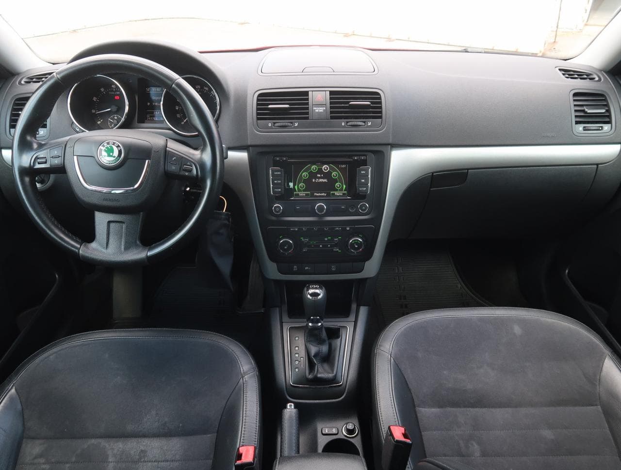 2013 Škoda YETI - 10
