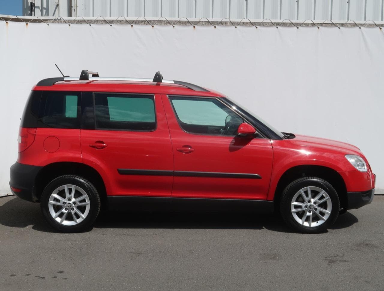 2013 Škoda YETI - 8