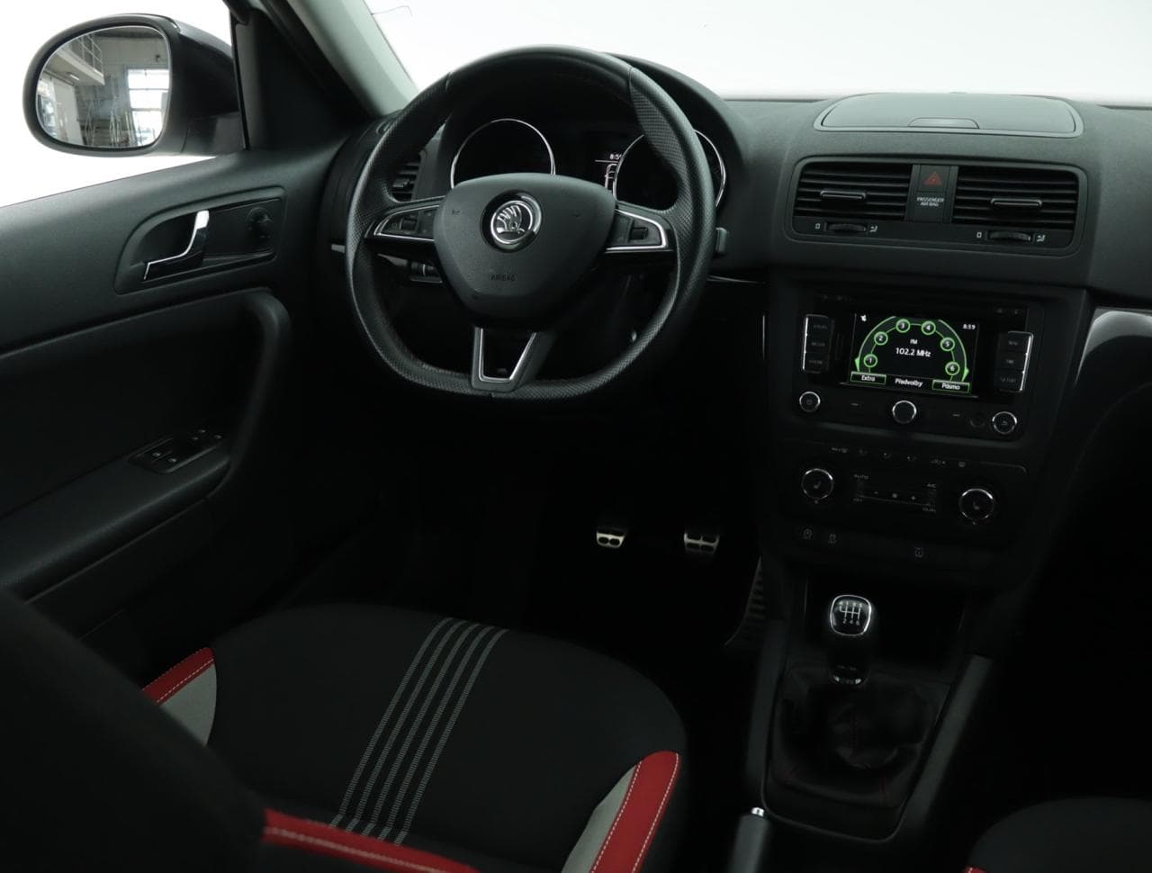 2014 Škoda YETI - 9
