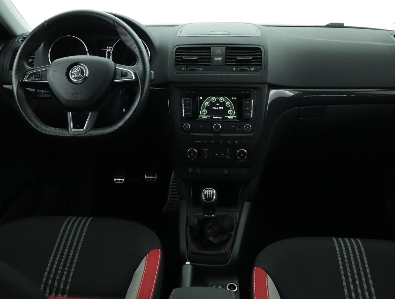 2014 Škoda YETI - 10