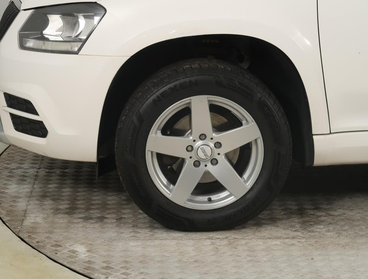 2015 Škoda YETI - 20