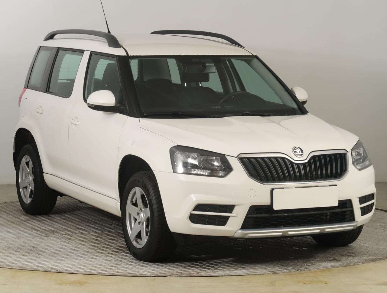 2015 Škoda YETI