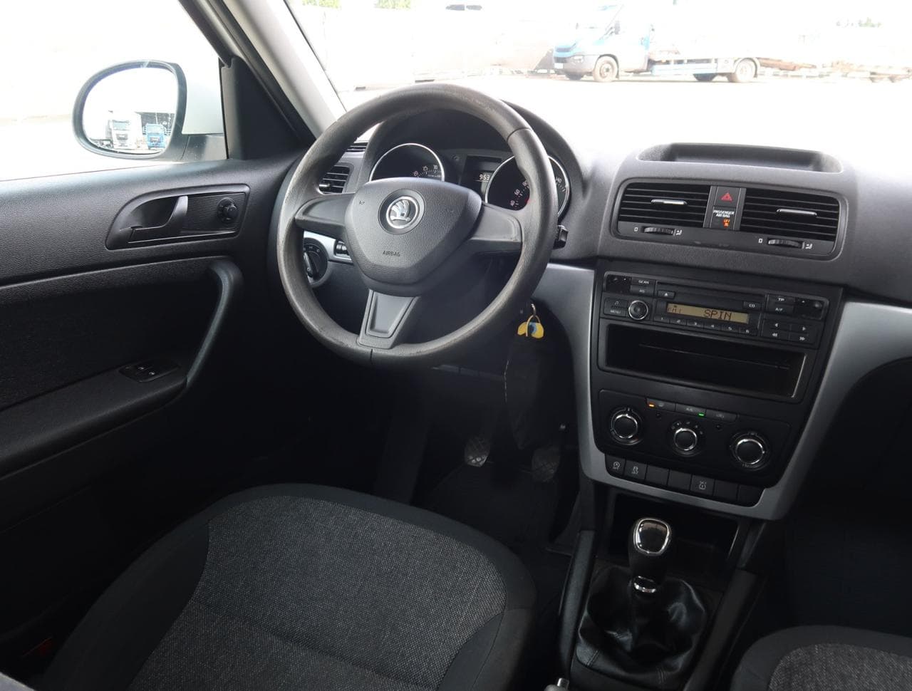 2015 Škoda YETI - 9