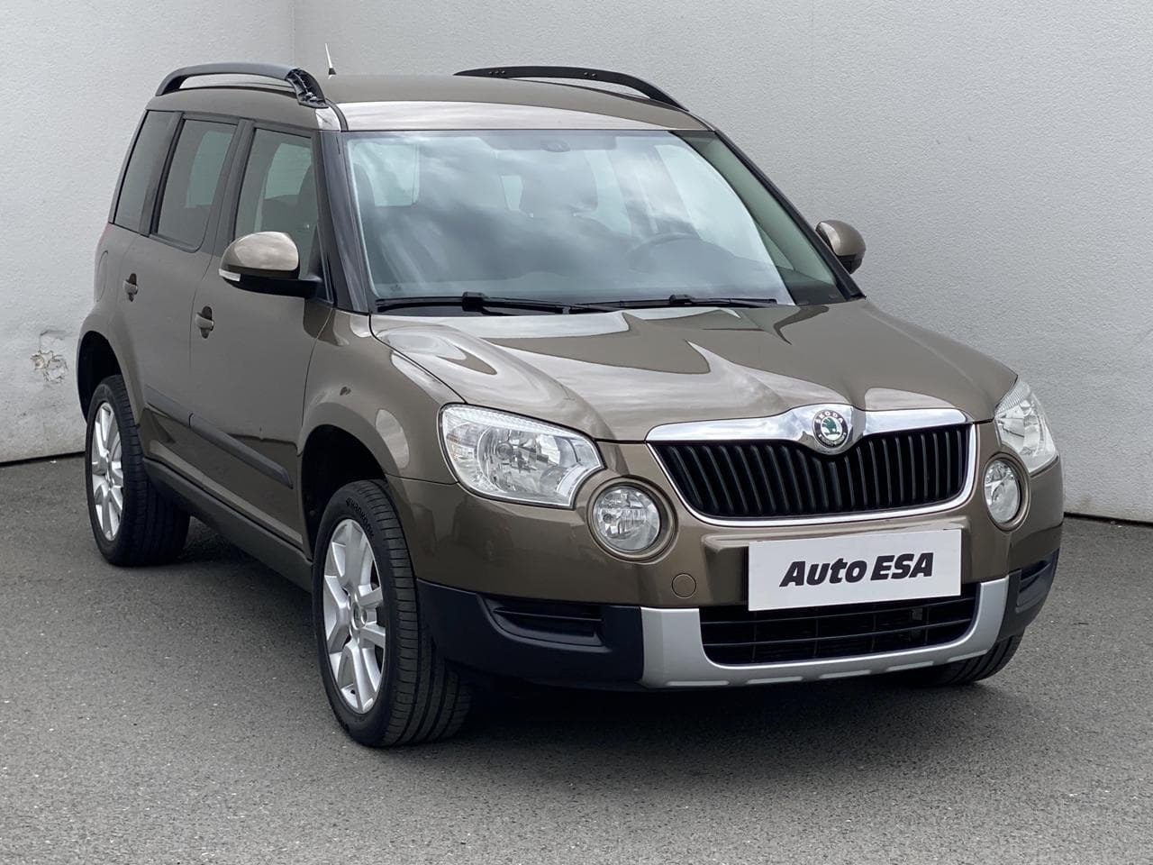 2013 Škoda YETI