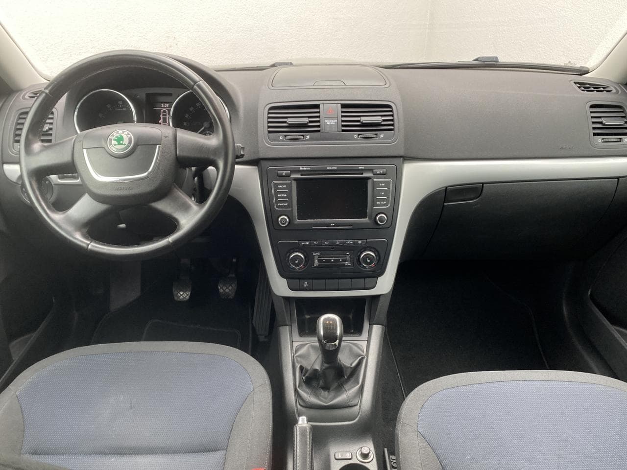 2013 Škoda YETI - 8