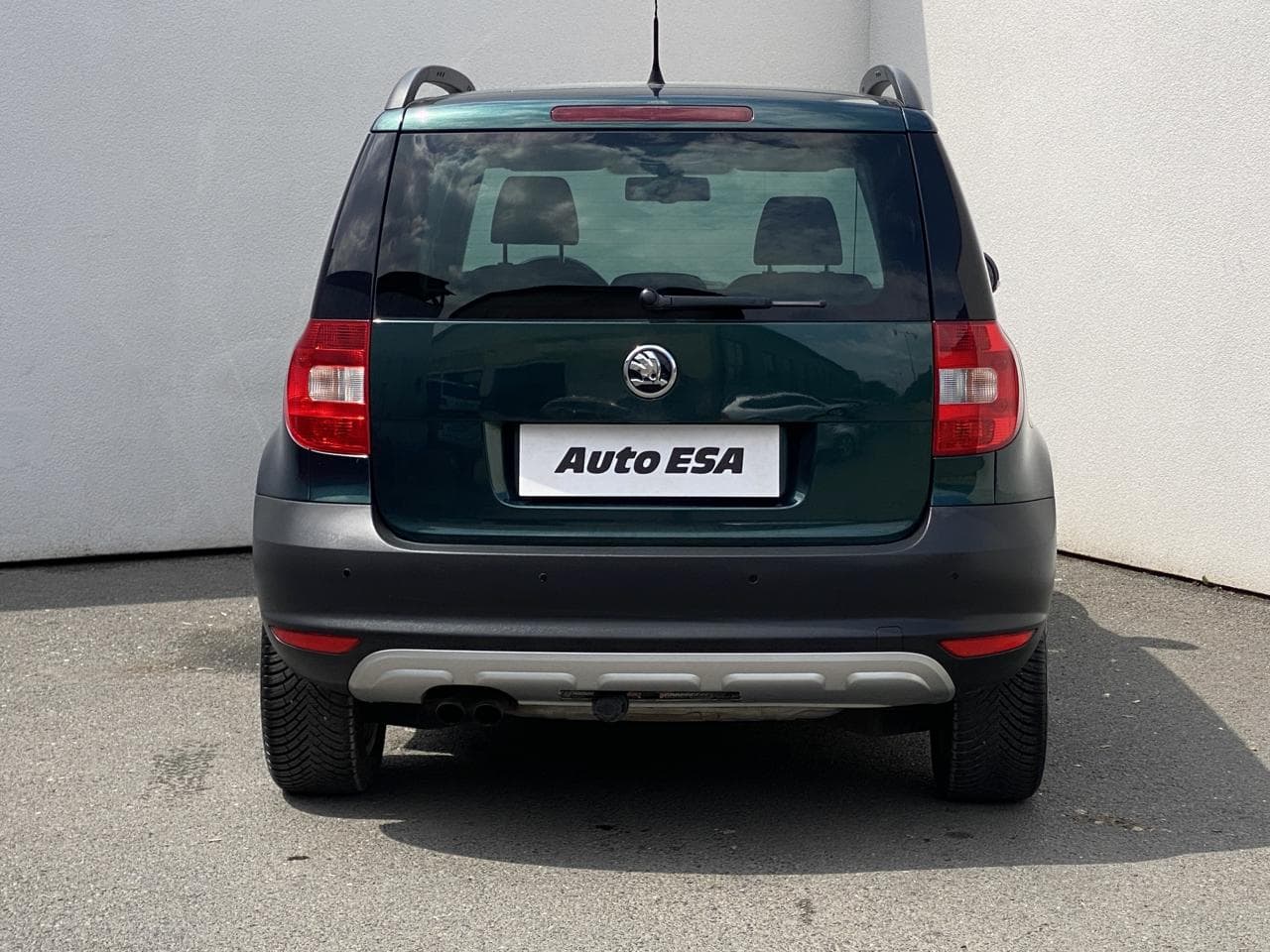 2010 Škoda YETI - 5