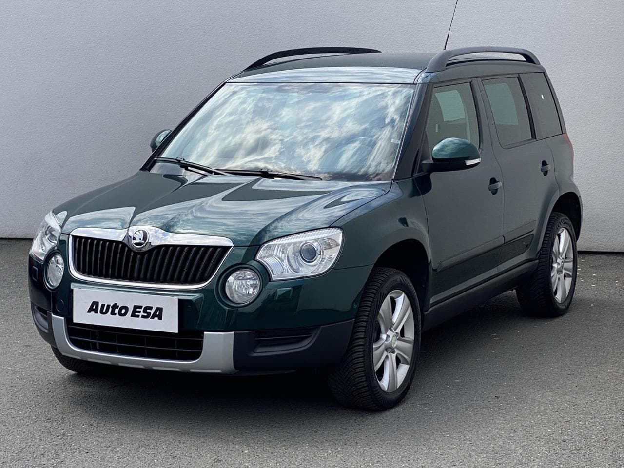 2010 Škoda YETI - 3