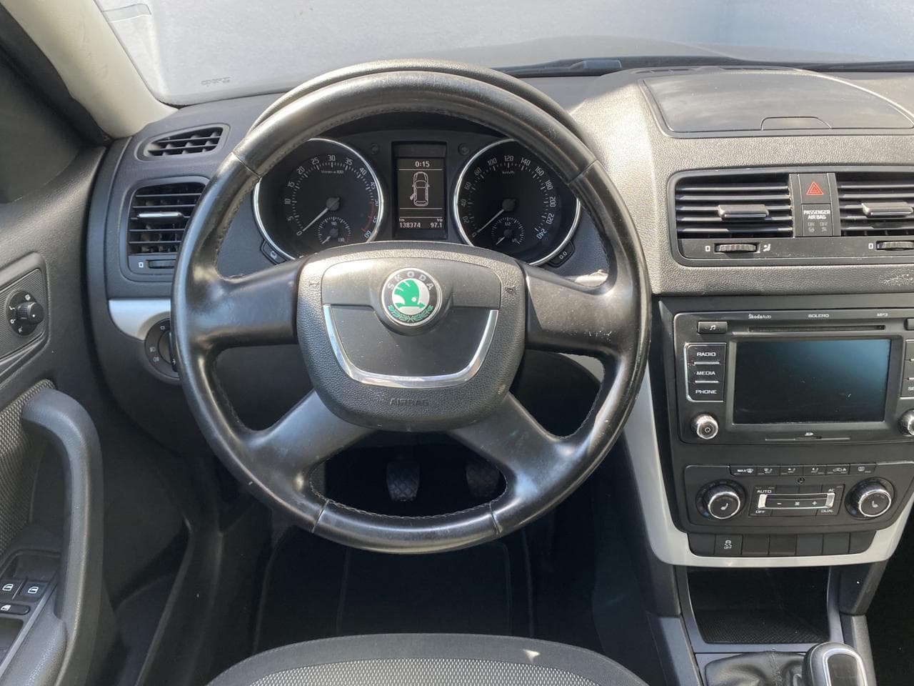 2012 Škoda YETI - 11