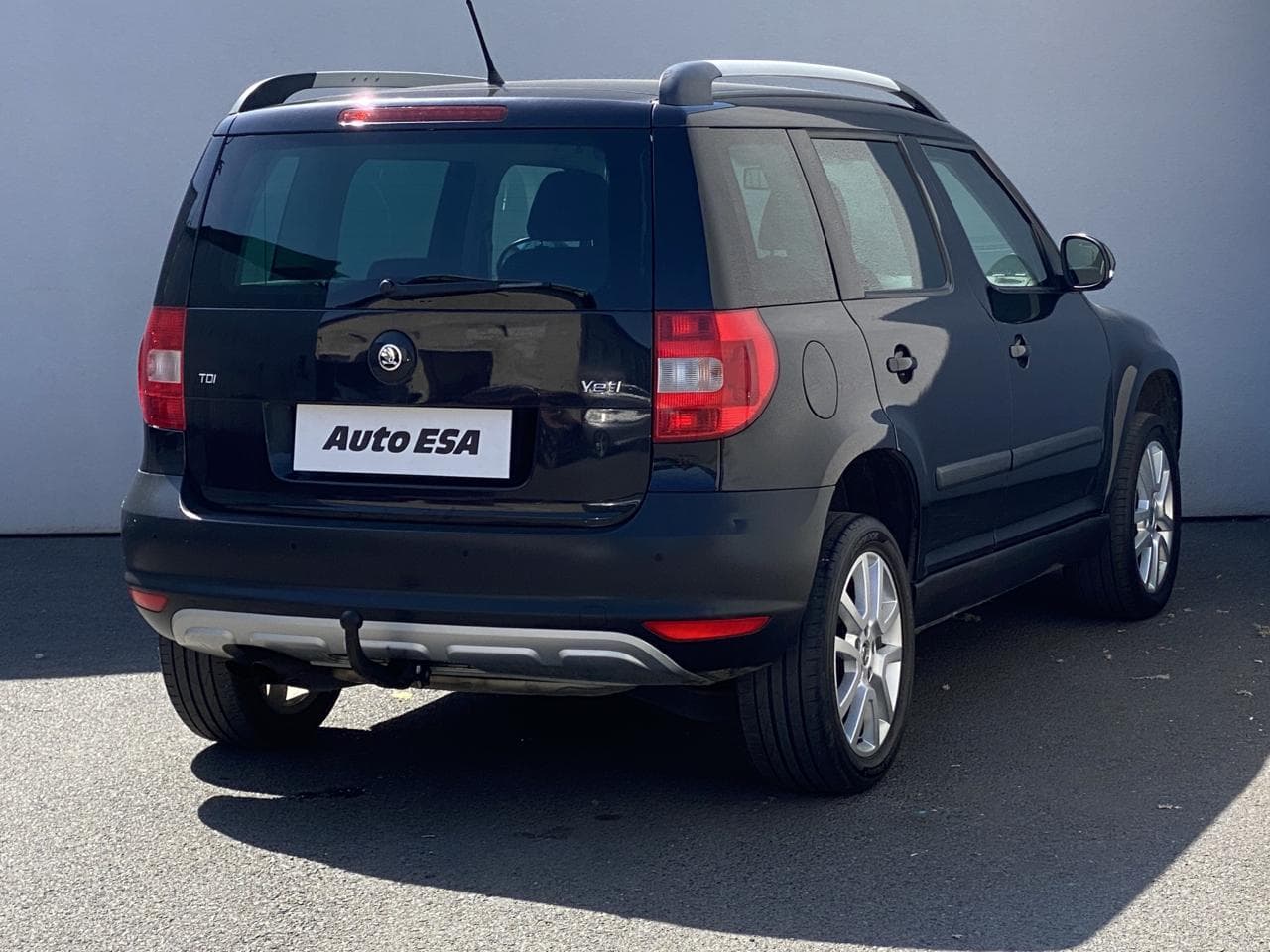 2012 Škoda YETI - 4