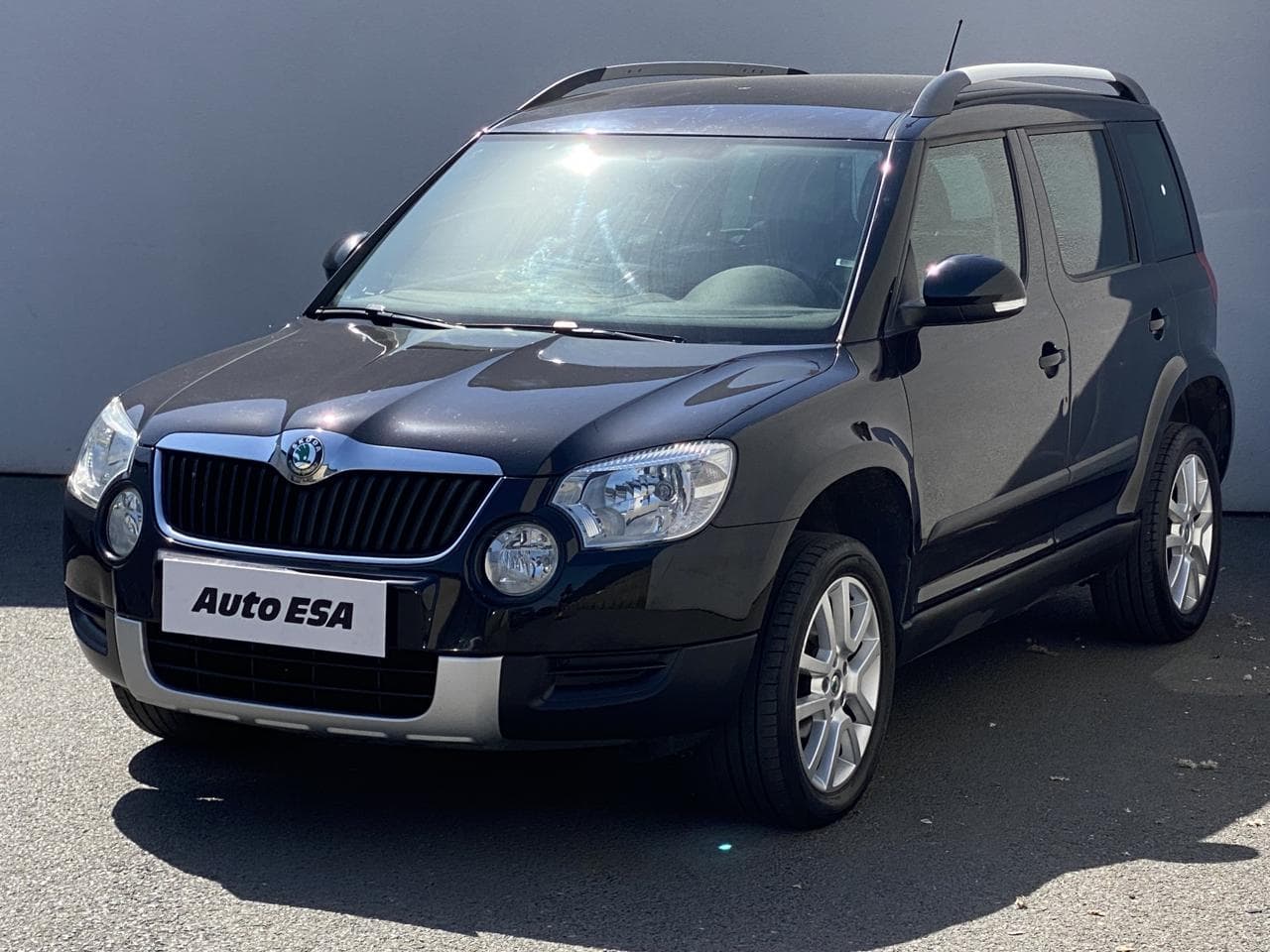 2012 Škoda YETI - 3