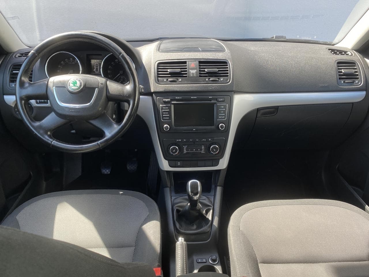2012 Škoda YETI - 8