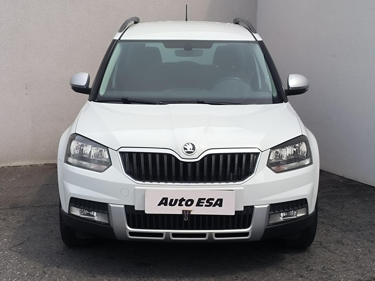 2017 Škoda YETI - 2