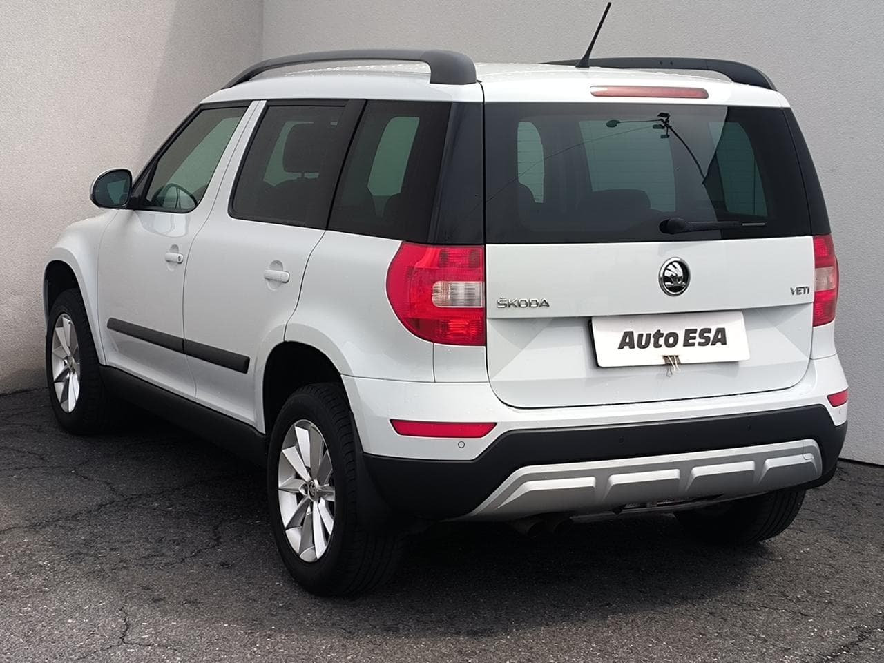 2017 Škoda YETI - 6