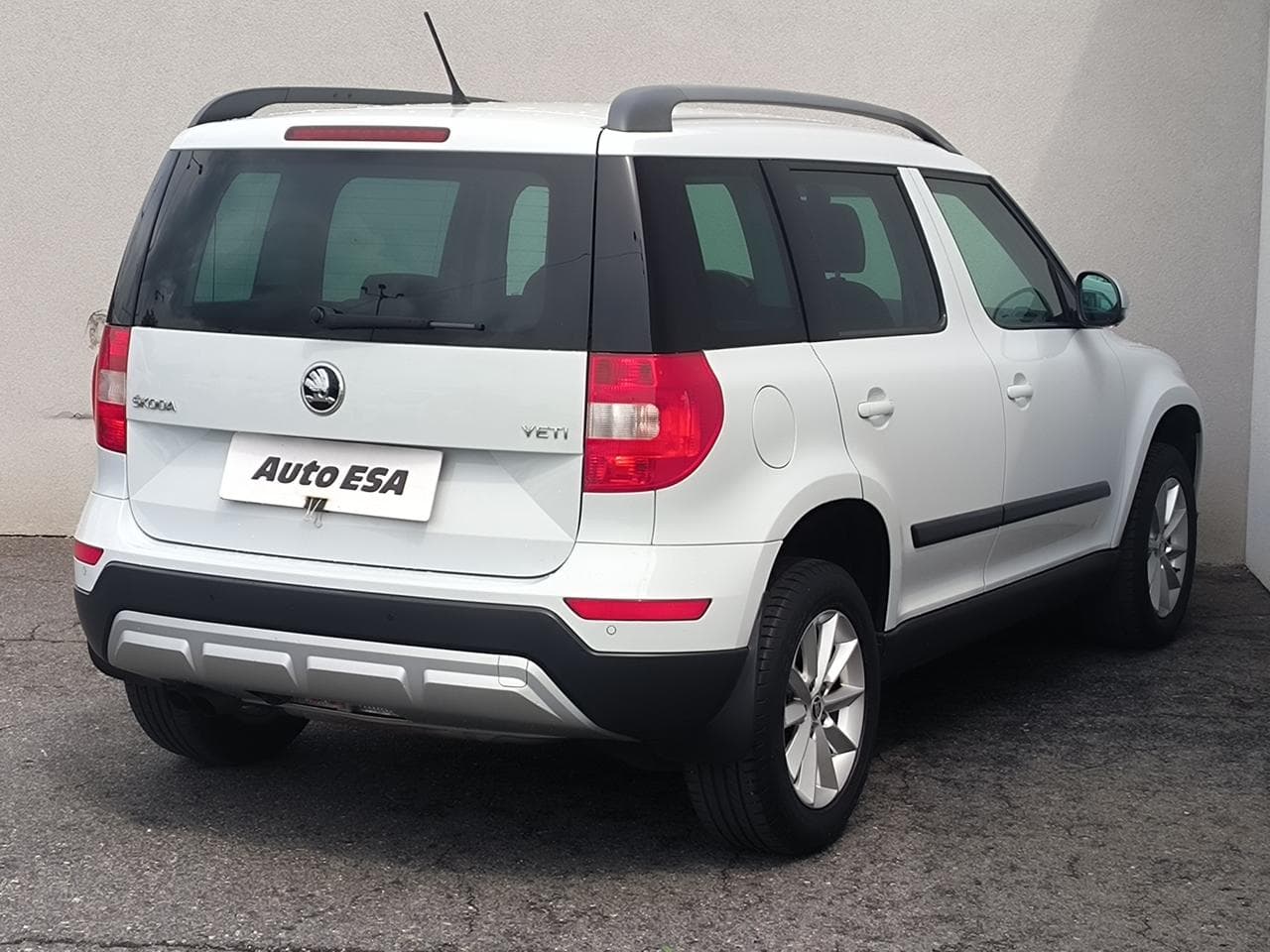 2017 Škoda YETI - 4