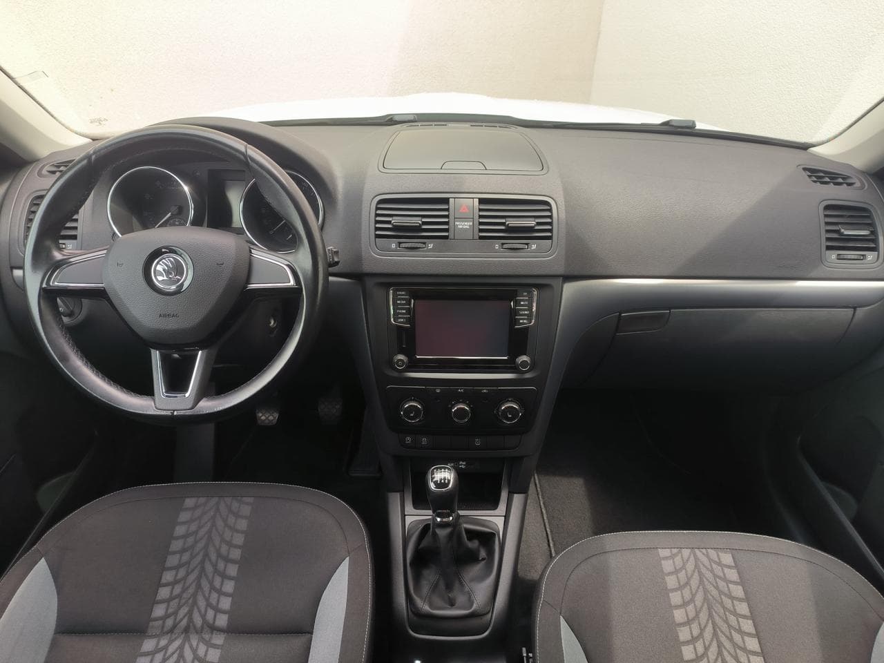 2017 Škoda YETI - 8