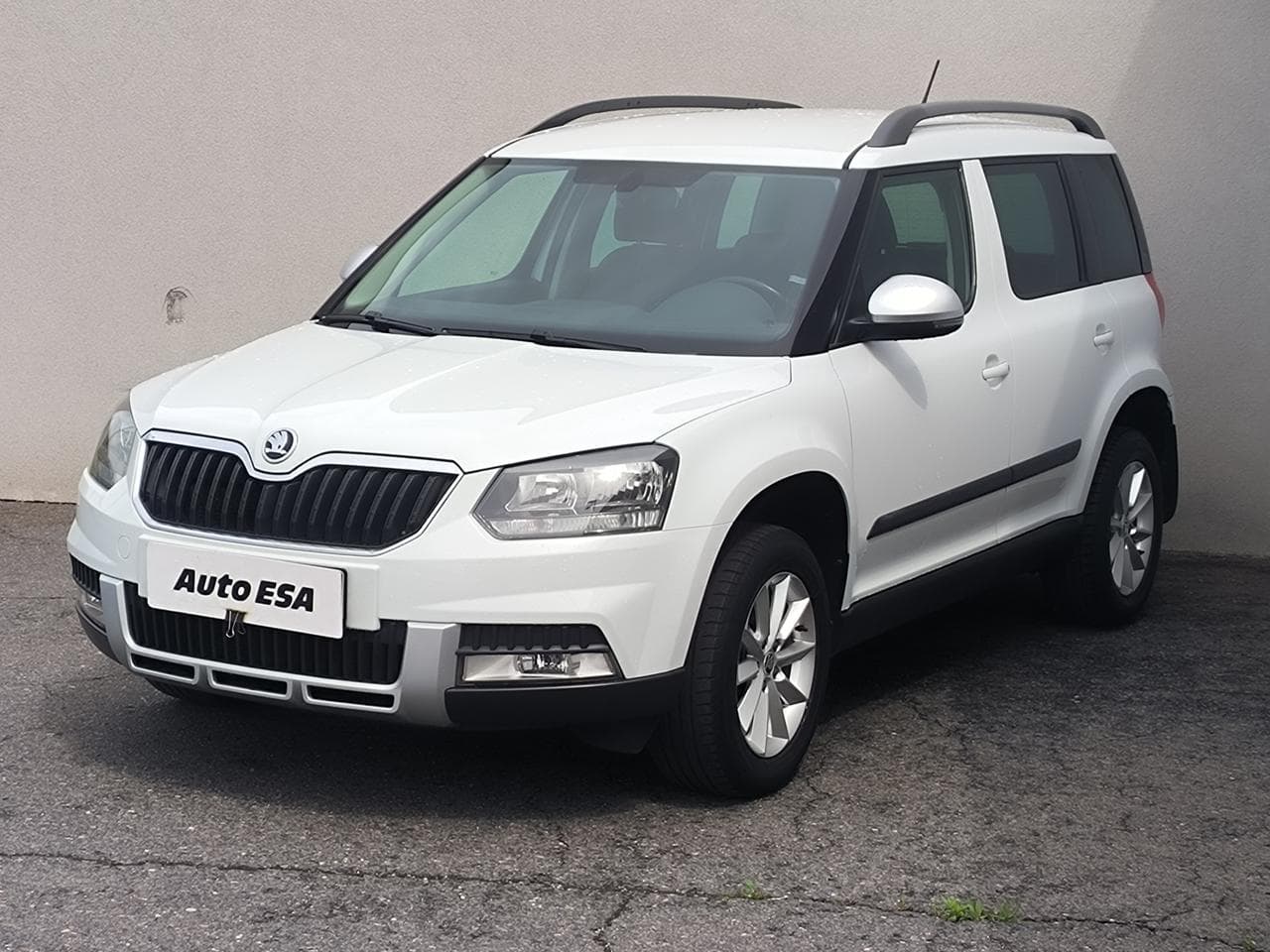 2017 Škoda YETI - 3