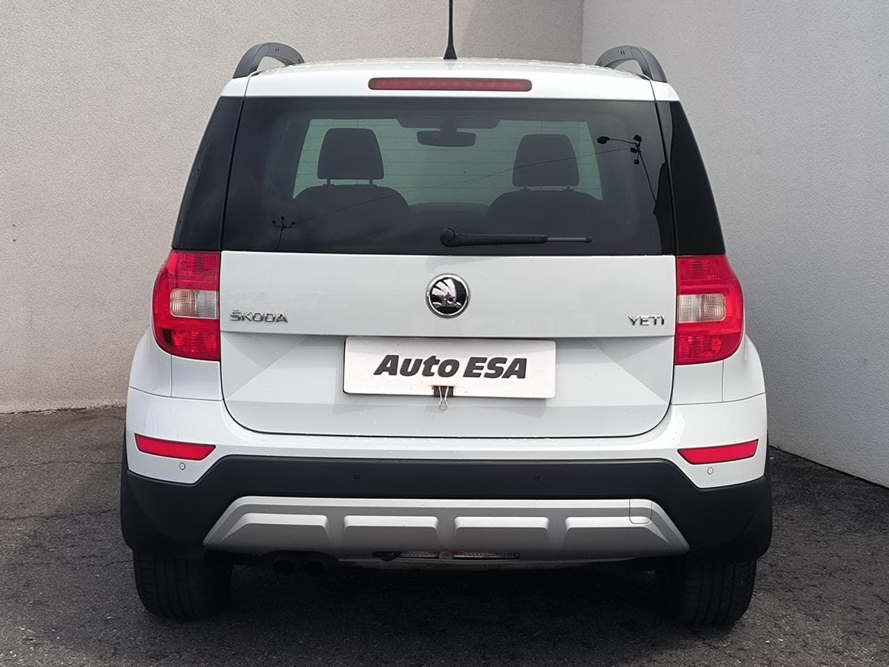2017 Škoda YETI - 5