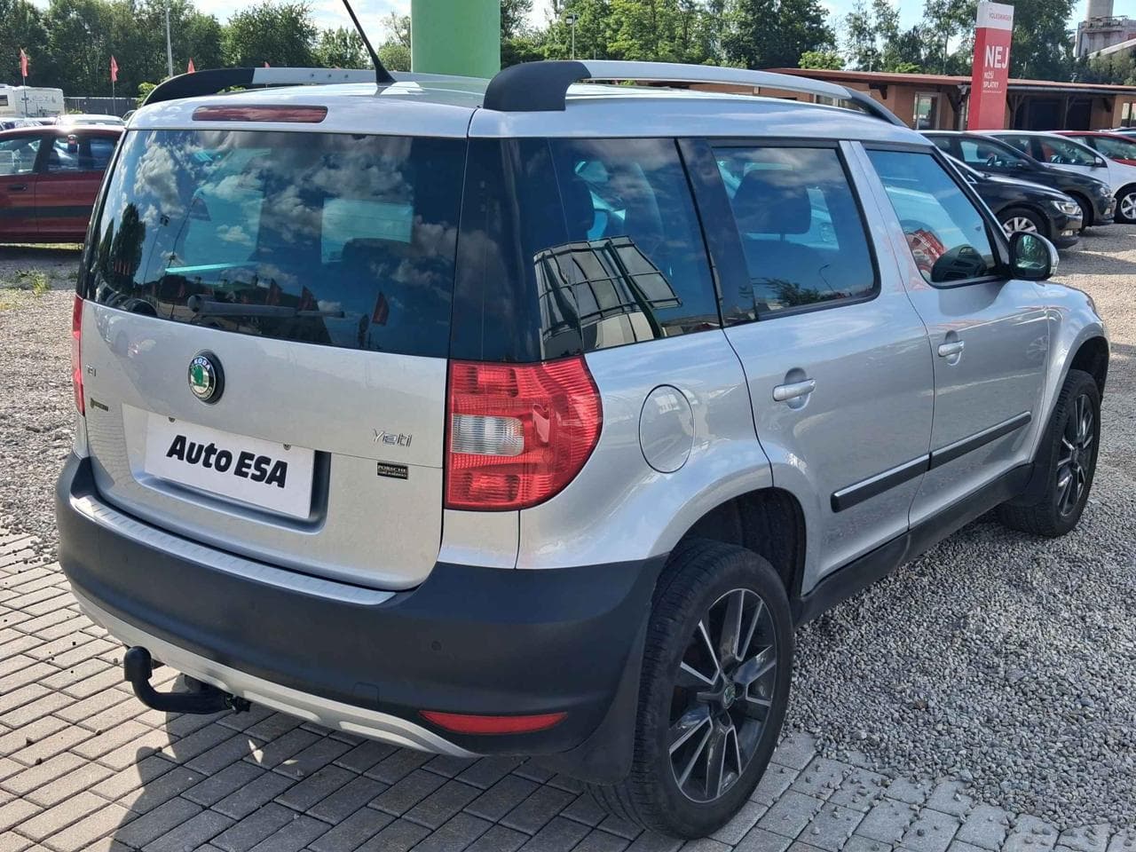 2011 Škoda YETI - 4