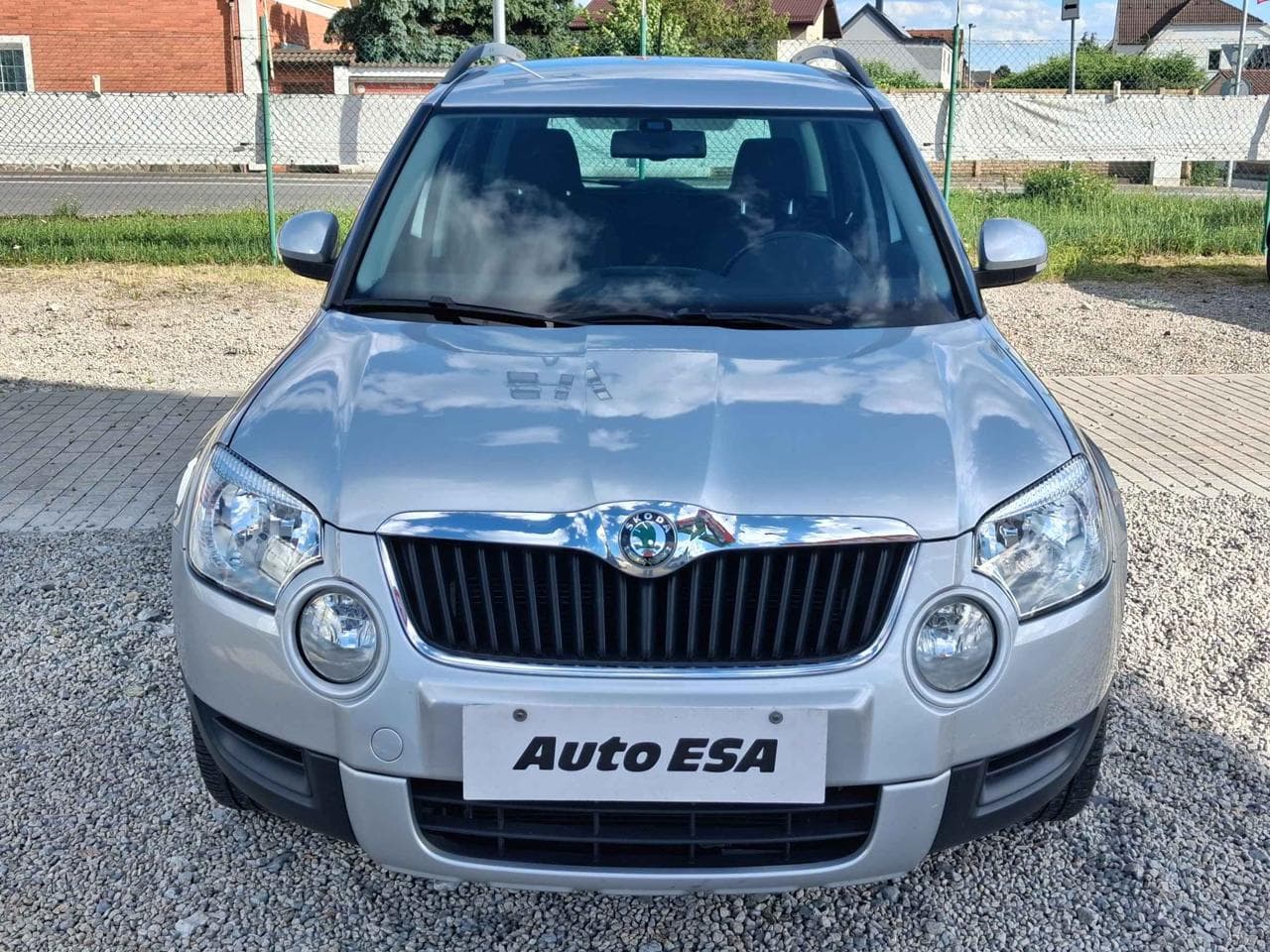 2011 Škoda YETI - 2