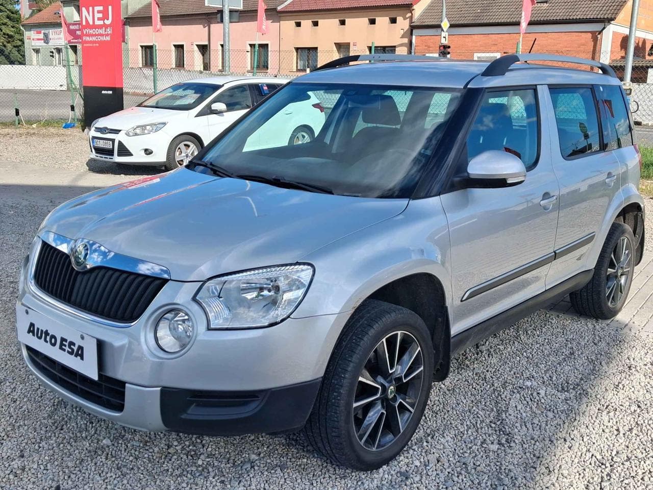 2011 Škoda YETI - 3