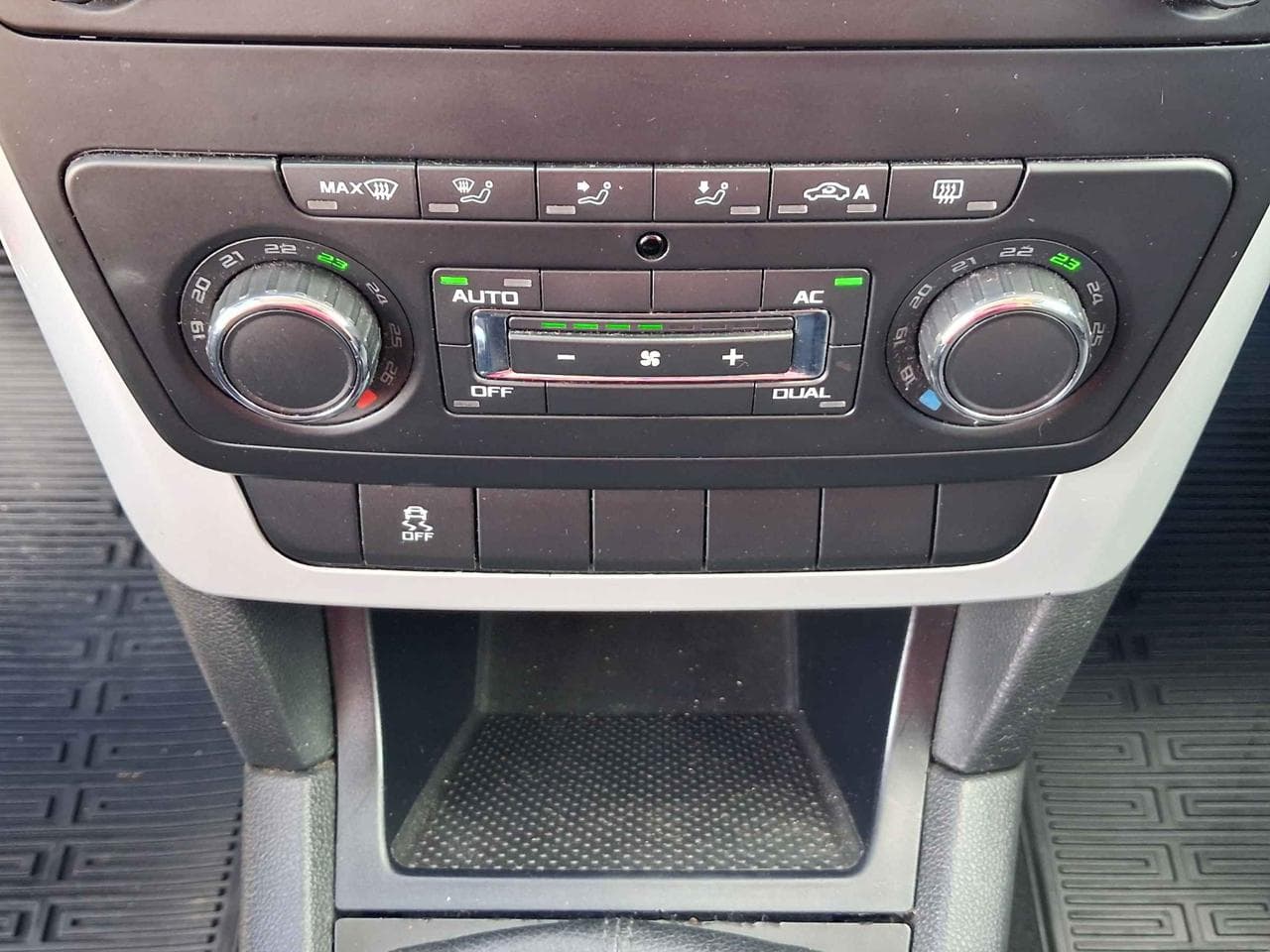2011 Škoda YETI - 15
