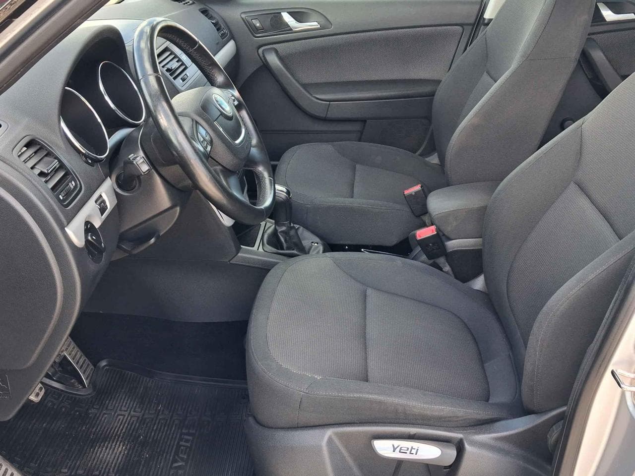 2011 Škoda YETI - 9