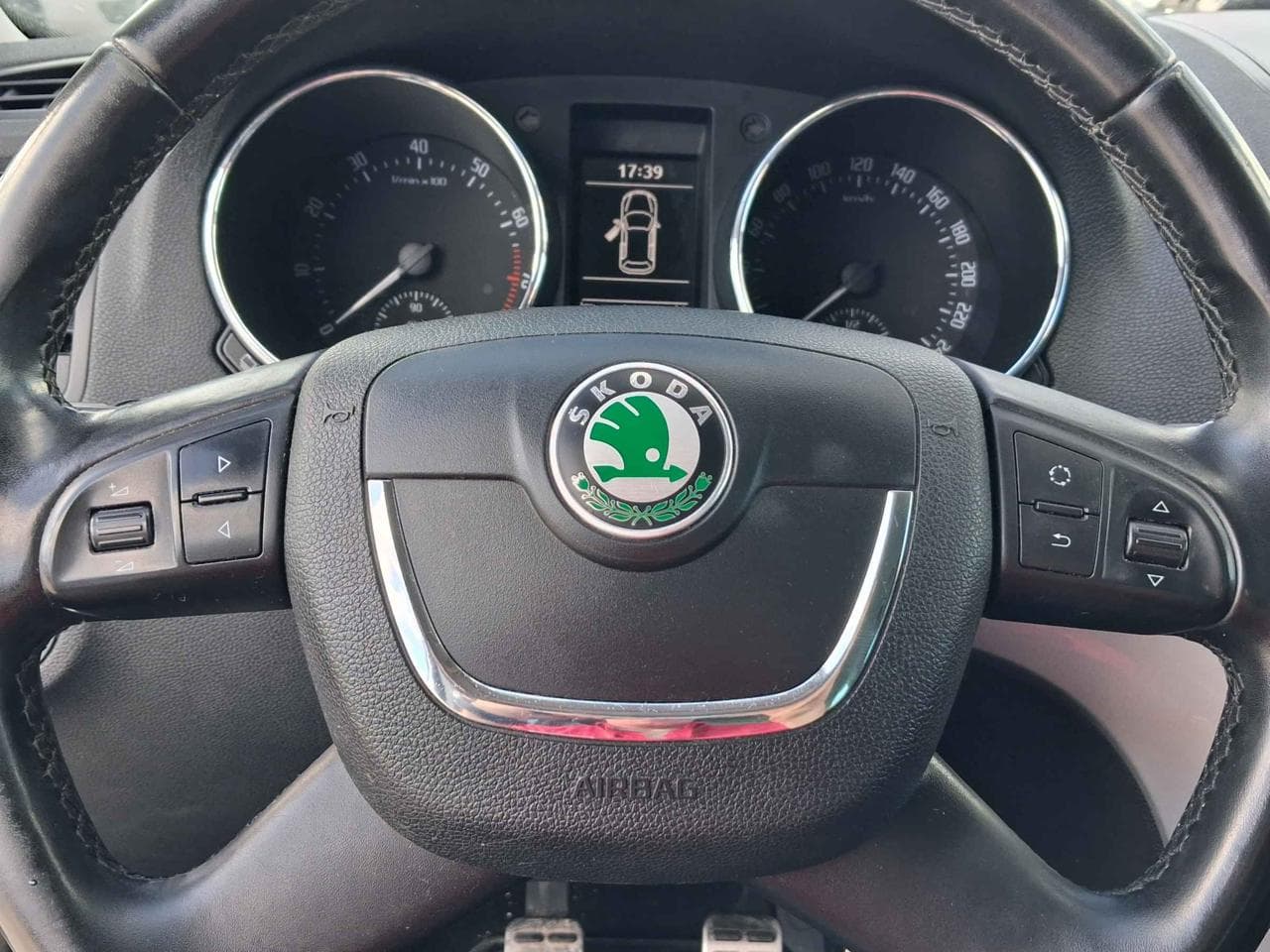 2011 Škoda YETI - 16